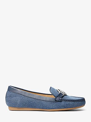 Fulton Denim Mocassin