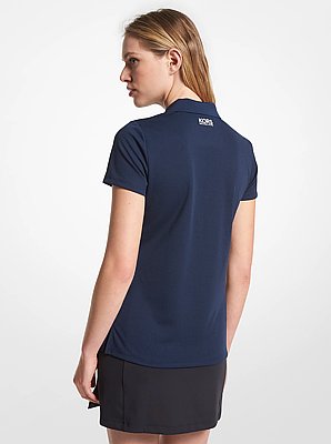 Golf Logo Piqu&eacute; Polo Shirt