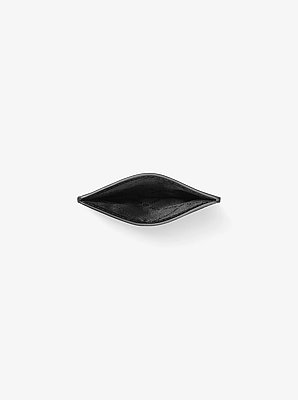 Jet Set Large Saffiano Leather Card Holder