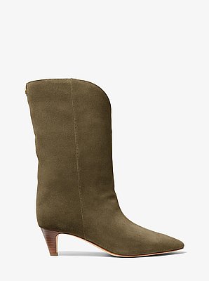Daniela Suede Boot