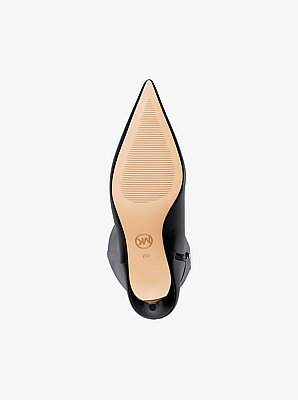 Nalia Kitten-Heel Boot