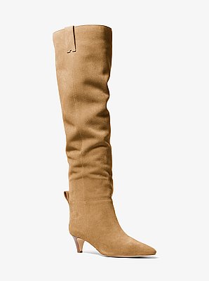 Daniela Suede Boot