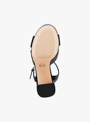 Hannah Platform Sandal