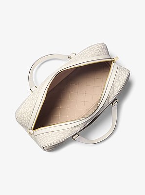 Bolso de viaje Jet Set Travel extragrande con logotipo exclusivo
