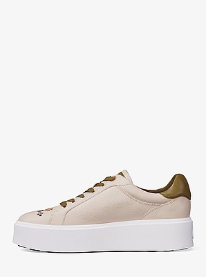 Romey Embellished Platform Sneaker