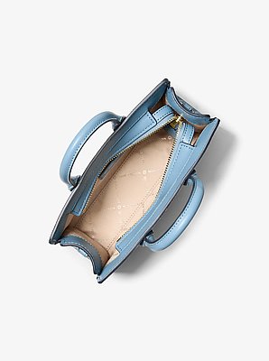 Scarlett Extra-Small Signature Logo Crossbody Bag