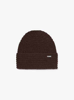 Textured Knit Beanie