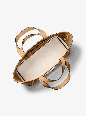 Whitley Medium Hand-Woven Tote Bag