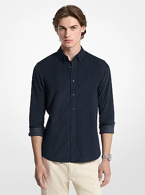 Cotton Corduroy Shirt