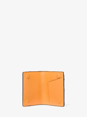 Cooper Large Signature Logo Folio Bi-Fold Wallet