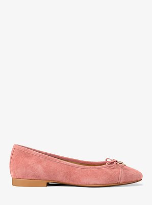 Piper Flex Suede Ballet Flat