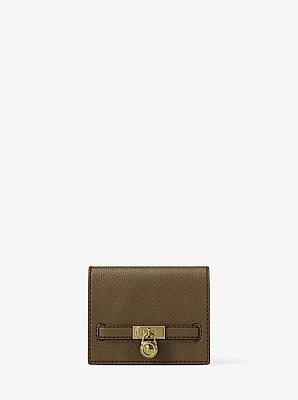 Hamilton Moderne Small Leather Wallet image number 0