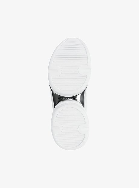 Olympia Mixed-Media Trainer