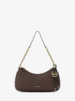 Nolita Medium Signature Logo Chain Pochette