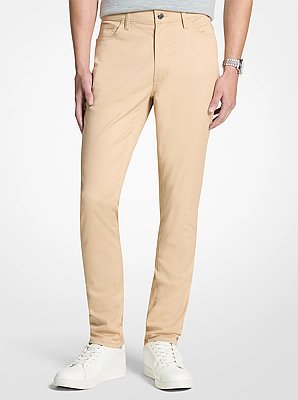 Parker Stretch Denim Pants