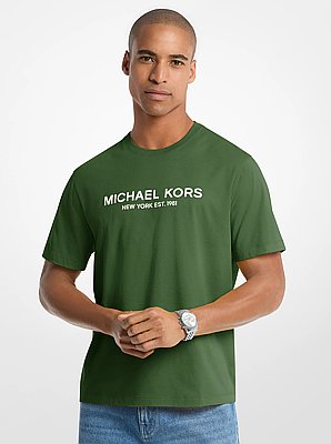 Logo Cotton T-shirt