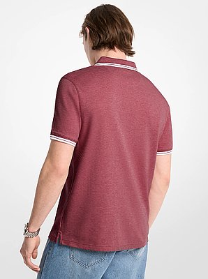 Polo Greenwich en coton