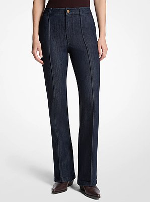 Vaqueros de corte recto