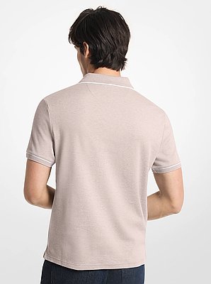 Gramercy Cotton Polo Shirt