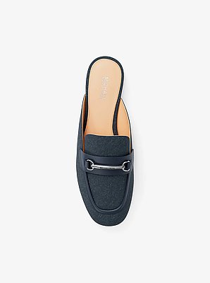 Carson Denim Mule