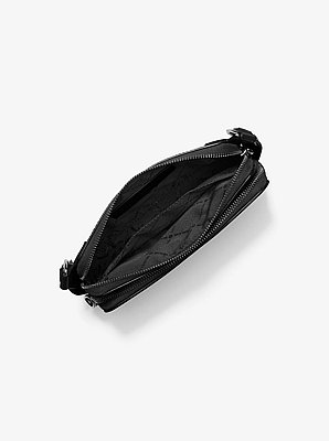 Hudson Signature Logo Crossbody Bag