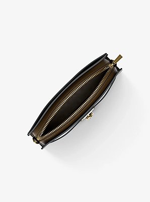 Hamilton Moderne Extra-Small Leather Convertible Crossbody Bag