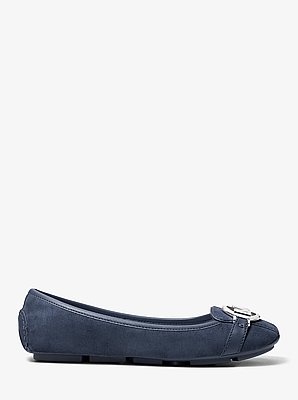 Fulton Suede Moccasin
