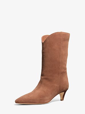 Daniela Suede Boot