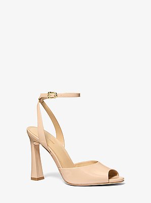 Rosie Patent Leather Sandal