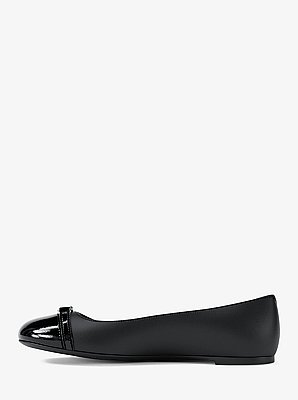 Mandy Leather Moccasin