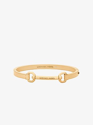 Horsebit Bangle