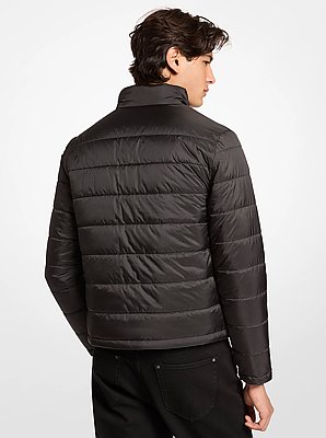 Signature Logo Reversible Jacket