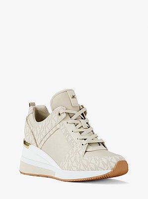 Georgie Signature Logo Trainer