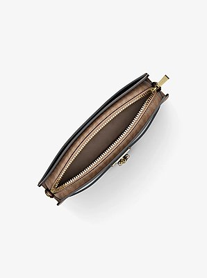 Hamilton Moderne Extra-Small Signature Logo Convertible Crossbody Bag