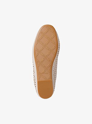 Savannah Perforated Ballet Flat