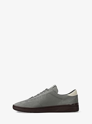 Wilton Suede Sneaker