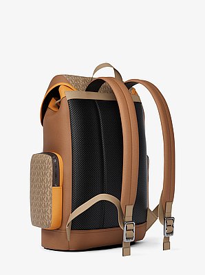 Cooper Medium Signature Logo City Backpack