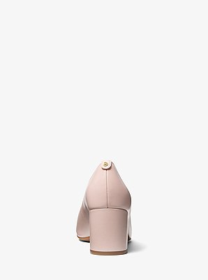 Perla Flex Leather Pump