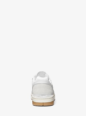 Basket Rebel en cuir