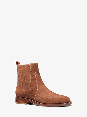Bota Chelsea Ella de ante