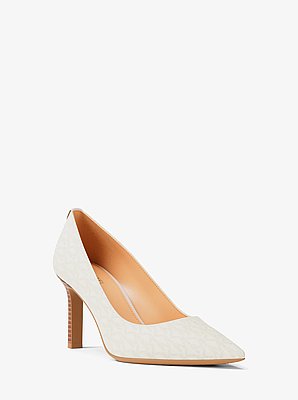 Willa Signature Logo Pump