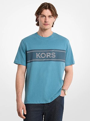 Cotton Jersey Logo T-Shirt