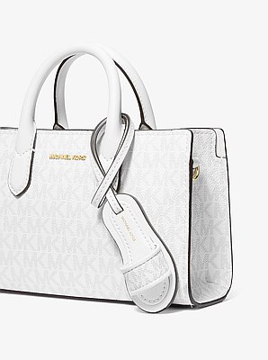 Tasbedel met slipper met kenmerkend logo