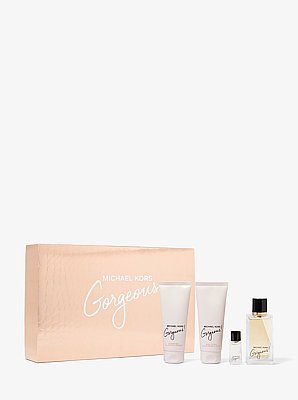 Ensemble-cadeau Gorgeous de quatre unit&eacute;s