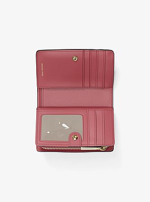 Bryant Medium Pebbled Leather Wallet