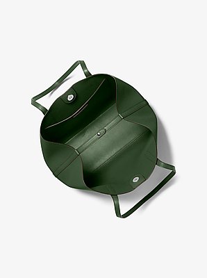 Avalon Medium Pebbled Leather Tote Bag