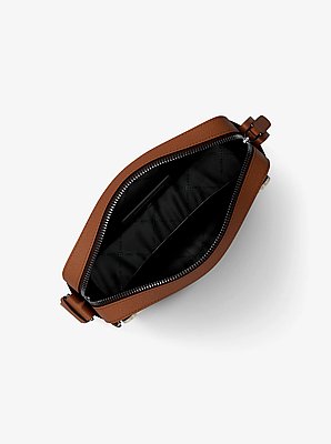 Cooper Embellished Signature Logo Flight Bag