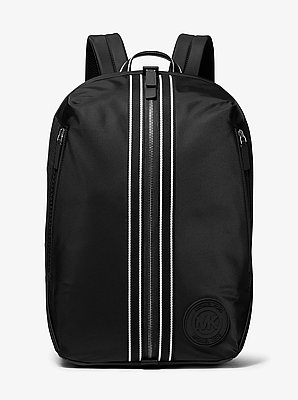 Sac &agrave; dos polochon Lautner en nylon