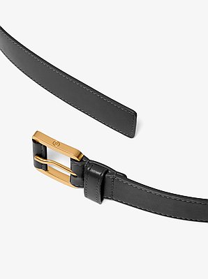 Jodi Leather Trouser Belt