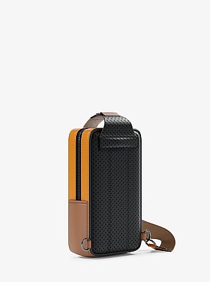 Cooper Small Signature Logo Sling Pack